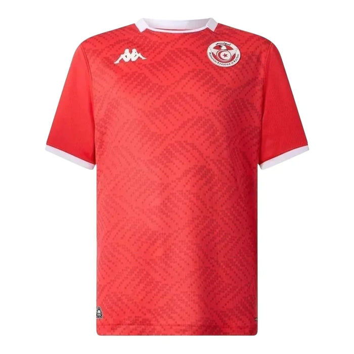 Tunisia 26/27 Home Fan Jersey