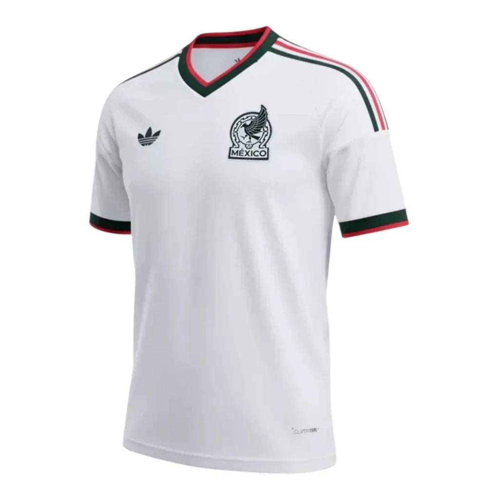 Mexico 26/27 Away Fan Jersey