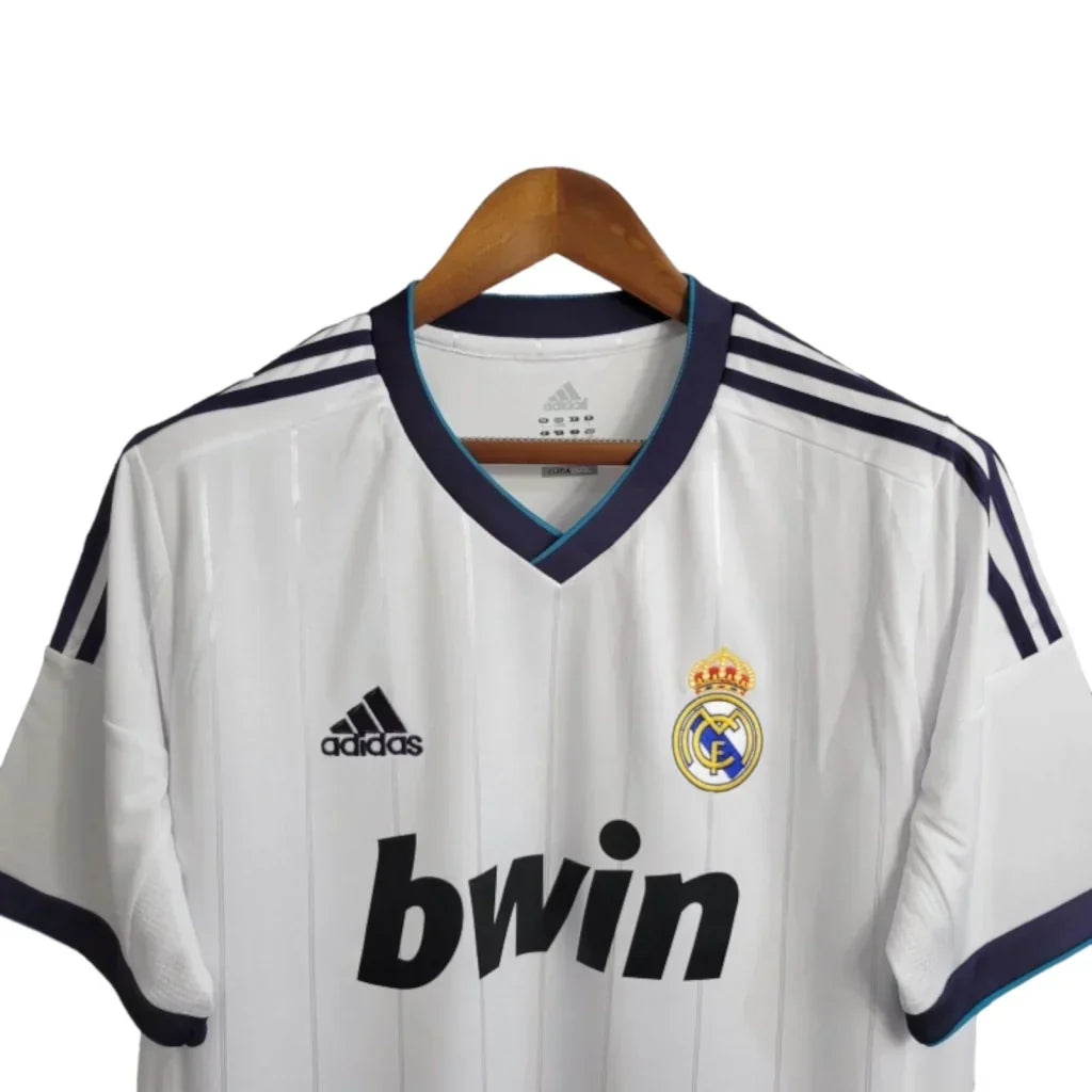 Real Madrid 12/13 Retro Jersey