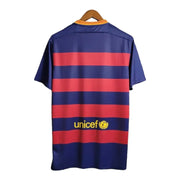 Barcelona 15/16 Home Retro Jersey