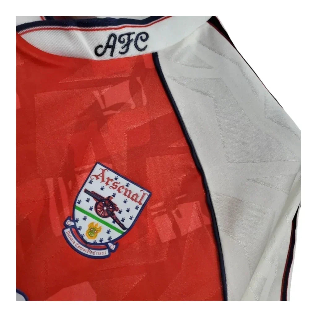 Arsenal 90/92 Home Retro Jersey