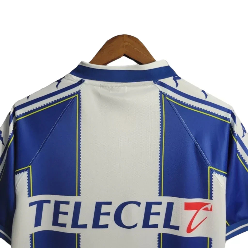 Porto 97/99 Home Retro Jersey