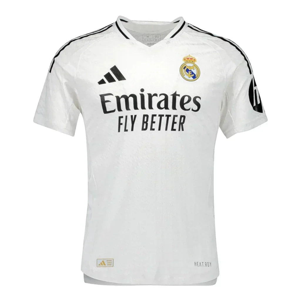Real Madrid 24/25 Home Fan Jersey
