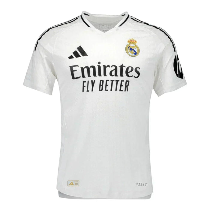 Real Madrid 24/25 Home Fan Jersey