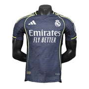Real Madrid 25/26 Away Player Jersey