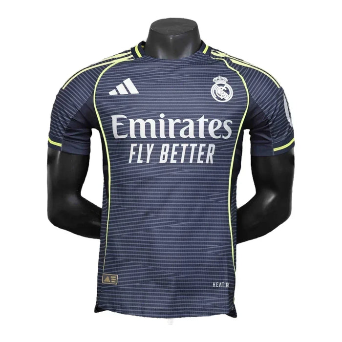 Real Madrid 25/26 Away Player Jersey