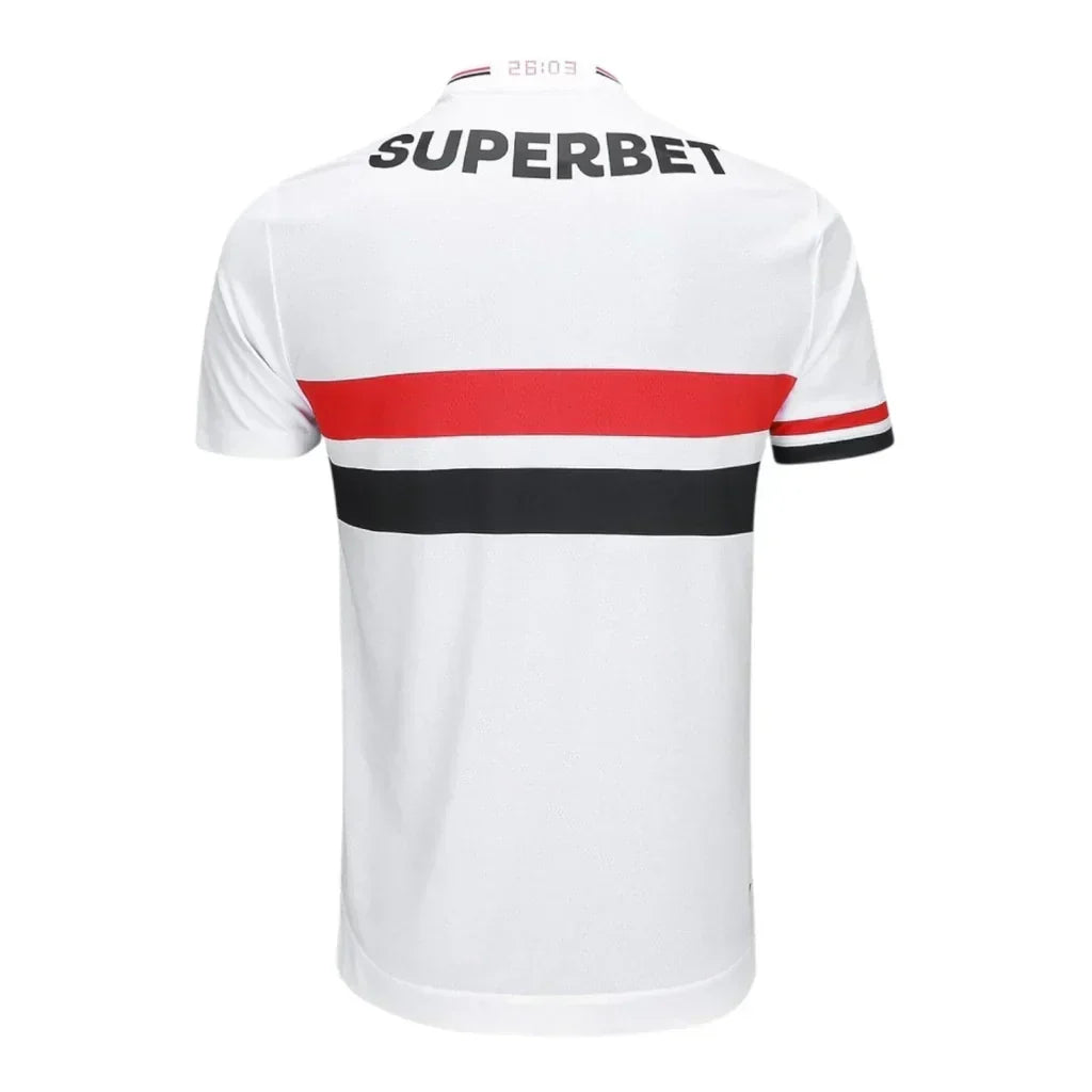São Paulo 25/26 Home Fan Jersey