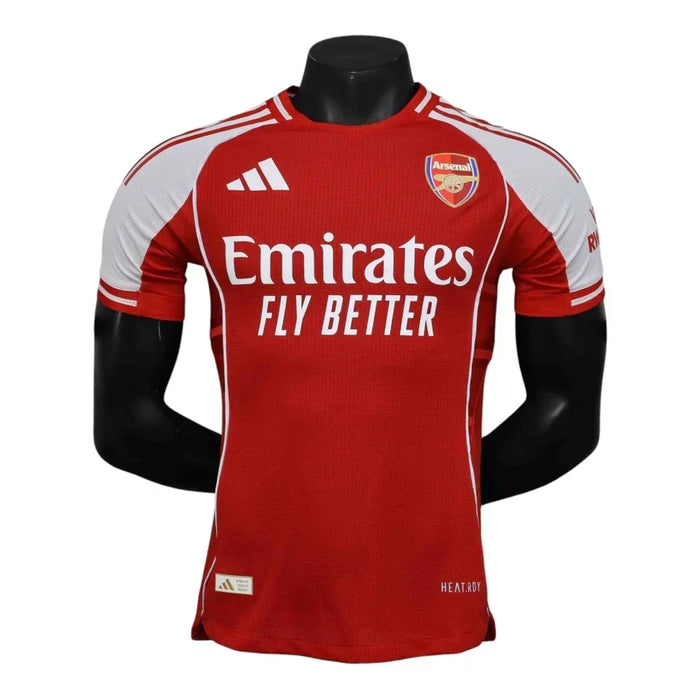 Arsenal 25/26 Home Player Jersey
