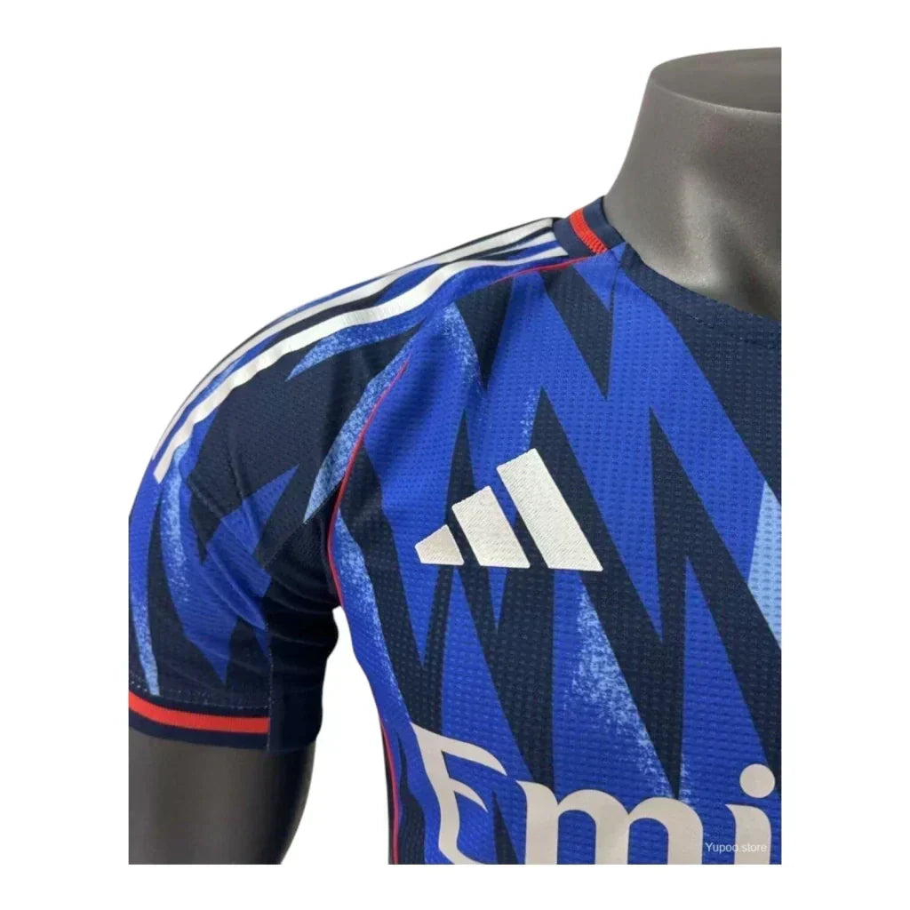 Arsenal 25/26 Away Player Jersey