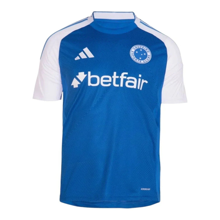 Cruzeiro 25/26 Home Fan Jersey