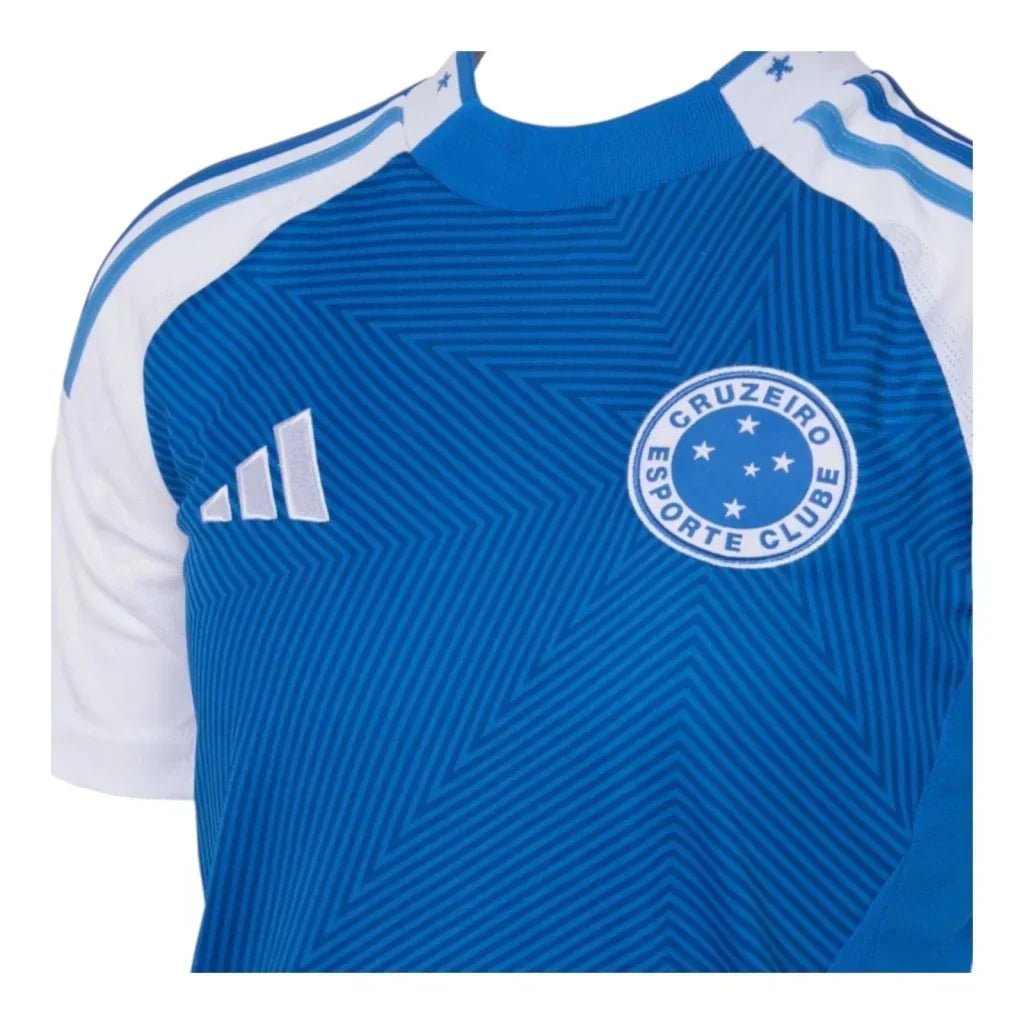 Cruzeiro 25/26 Home Women's Jersey
