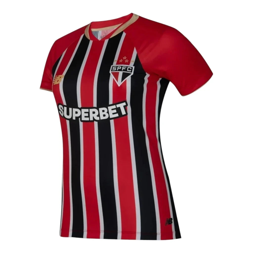 São Paulo 25/26 Away Women's Jersey