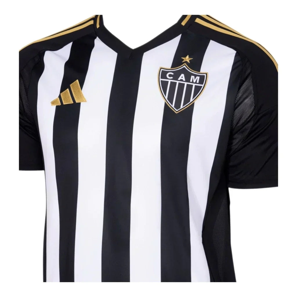 Atlético Mineiro 25/26 Home Fan Jersey