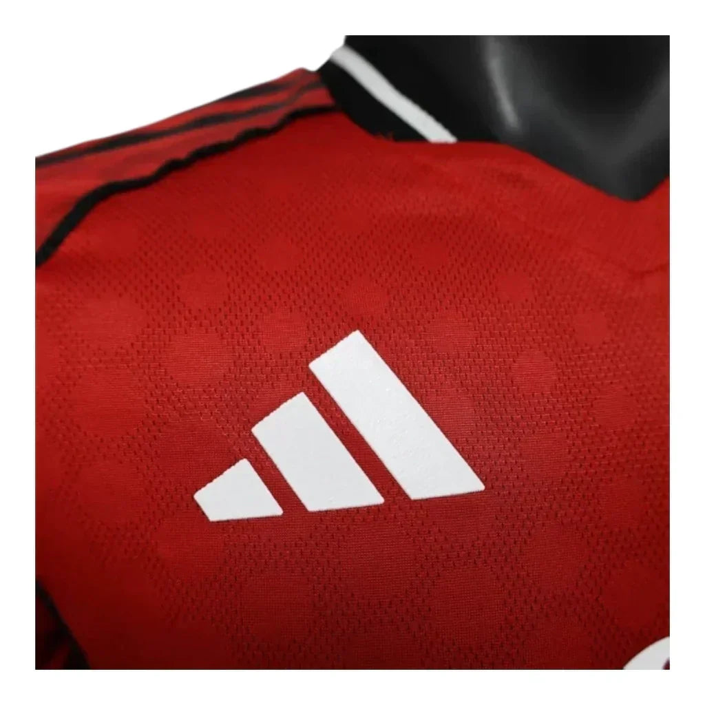 Manchester United 25/26 Home Player Jersey
