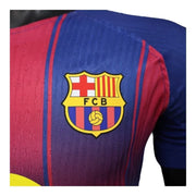 Barcelona 25/26 Home Player Jersey