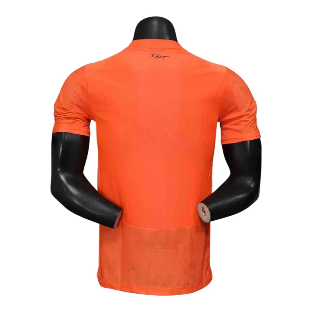 Manchester City 25/26 Away Mundial de Clubes Player Goalkeeper Jersey