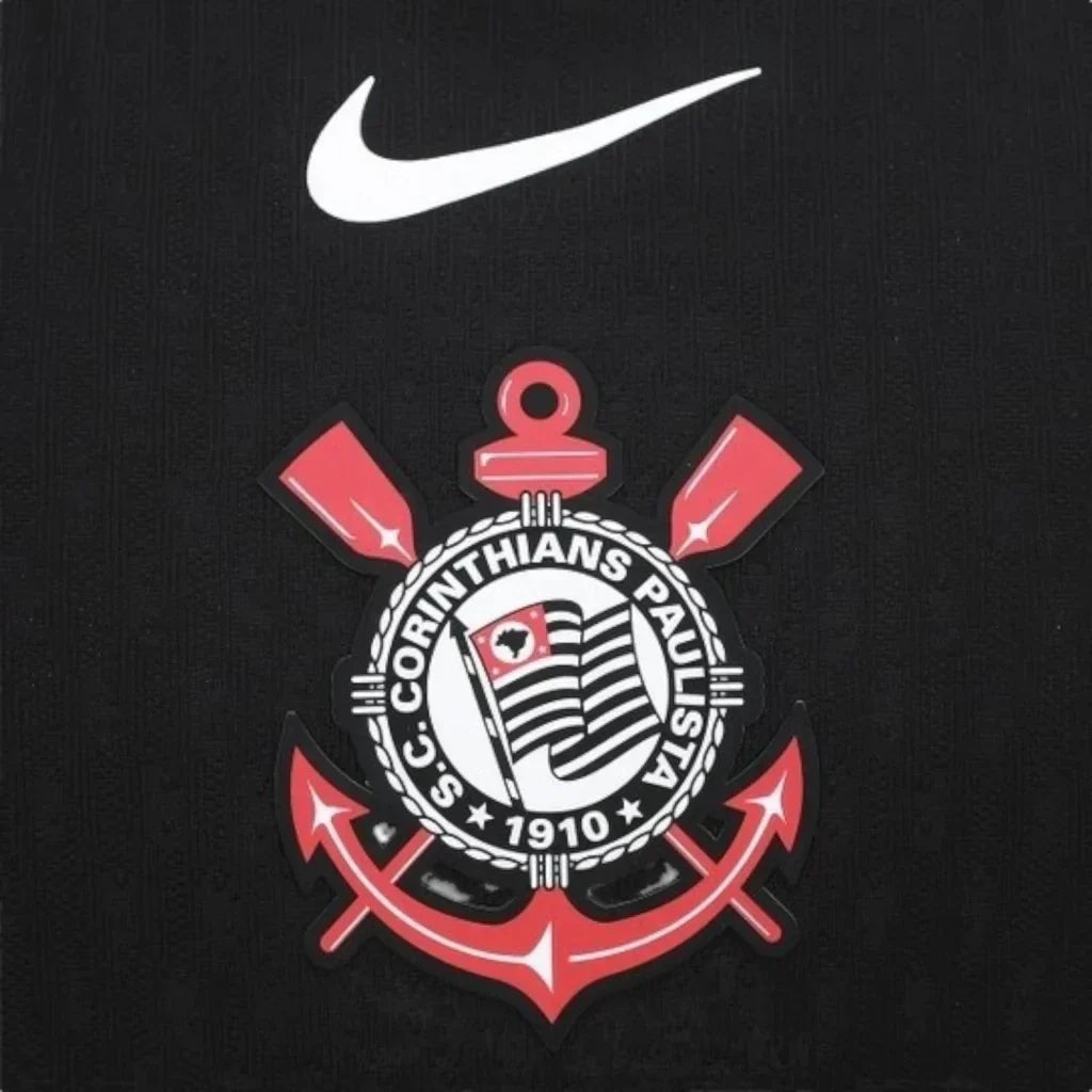 Corinthians 25/26 Away Fan Jersey