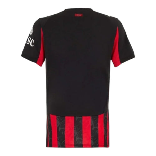 AC Milan 25/26 Home Women's Jersey
