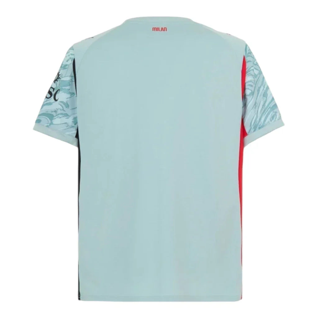 AC Milan 25/26 Home Goalkeeper Jersey