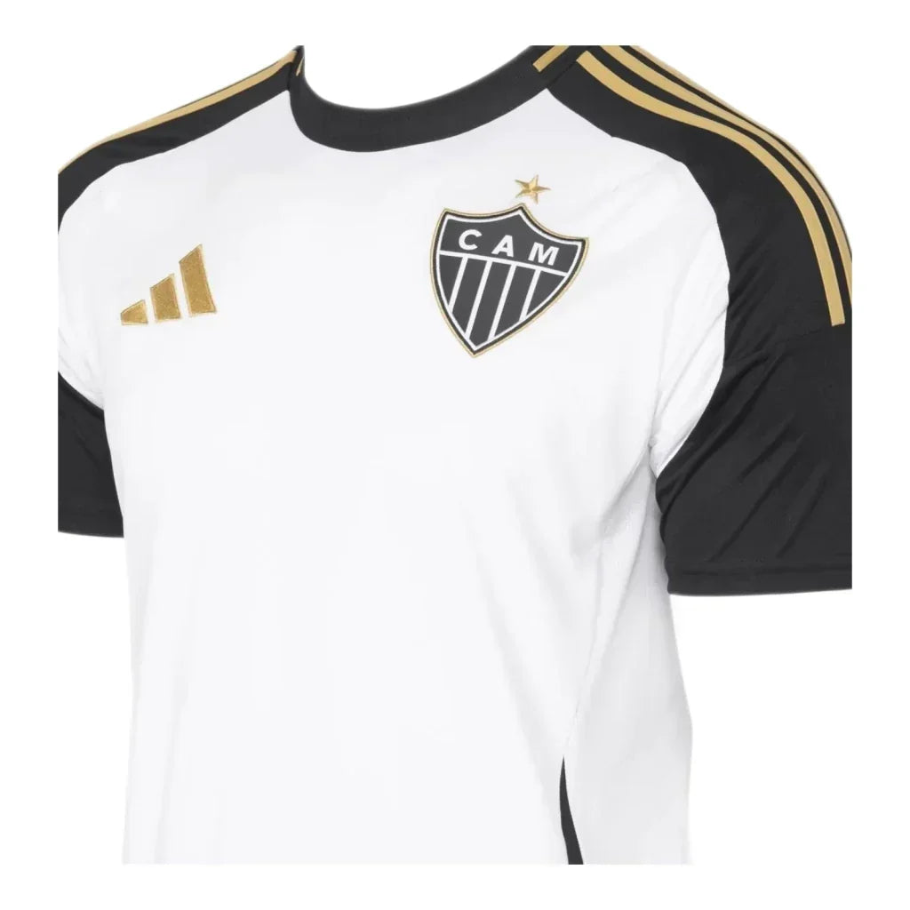 Atlético Mineiro 25/26 Away Fan Jersey