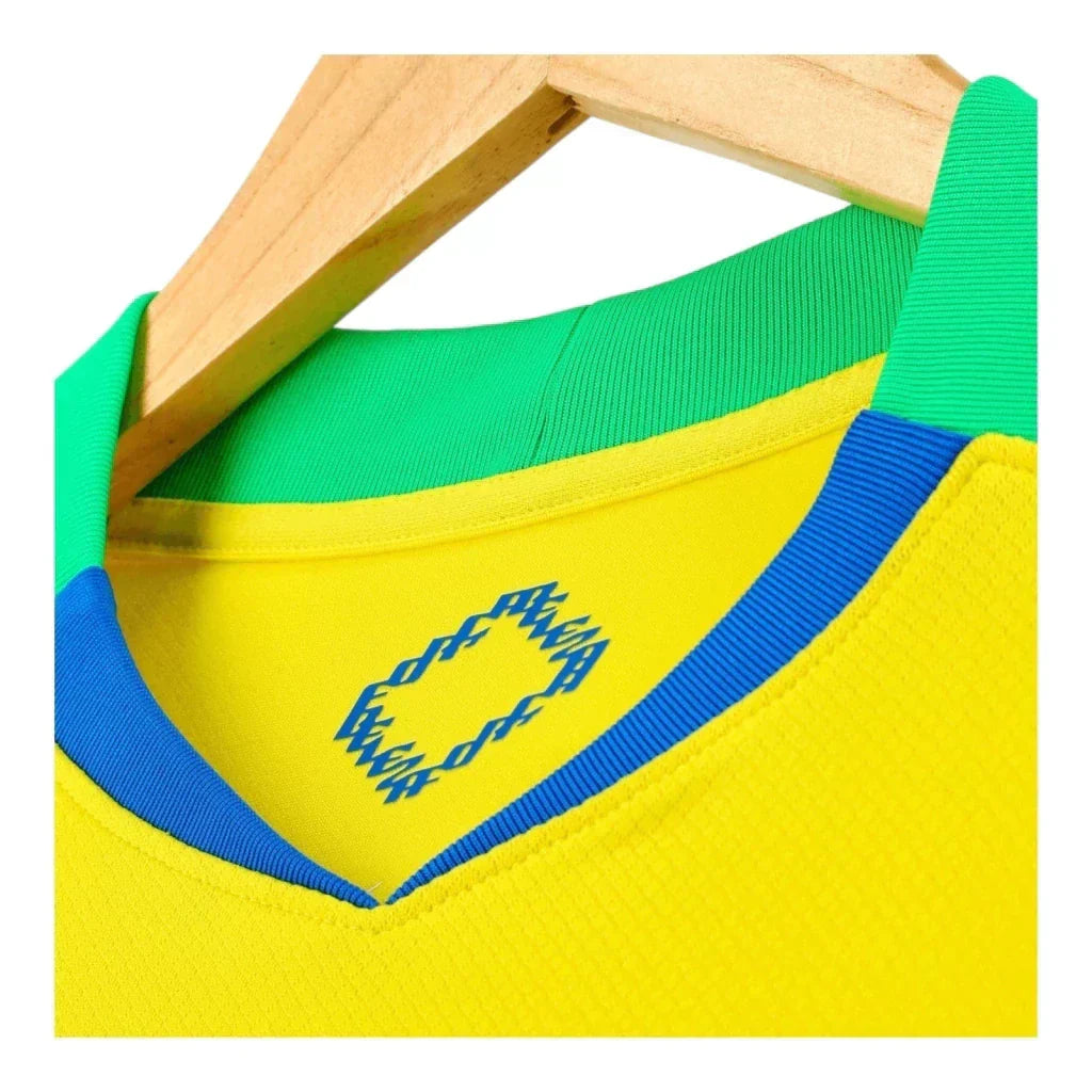 Brazil 25/26 Home Fan Jersey