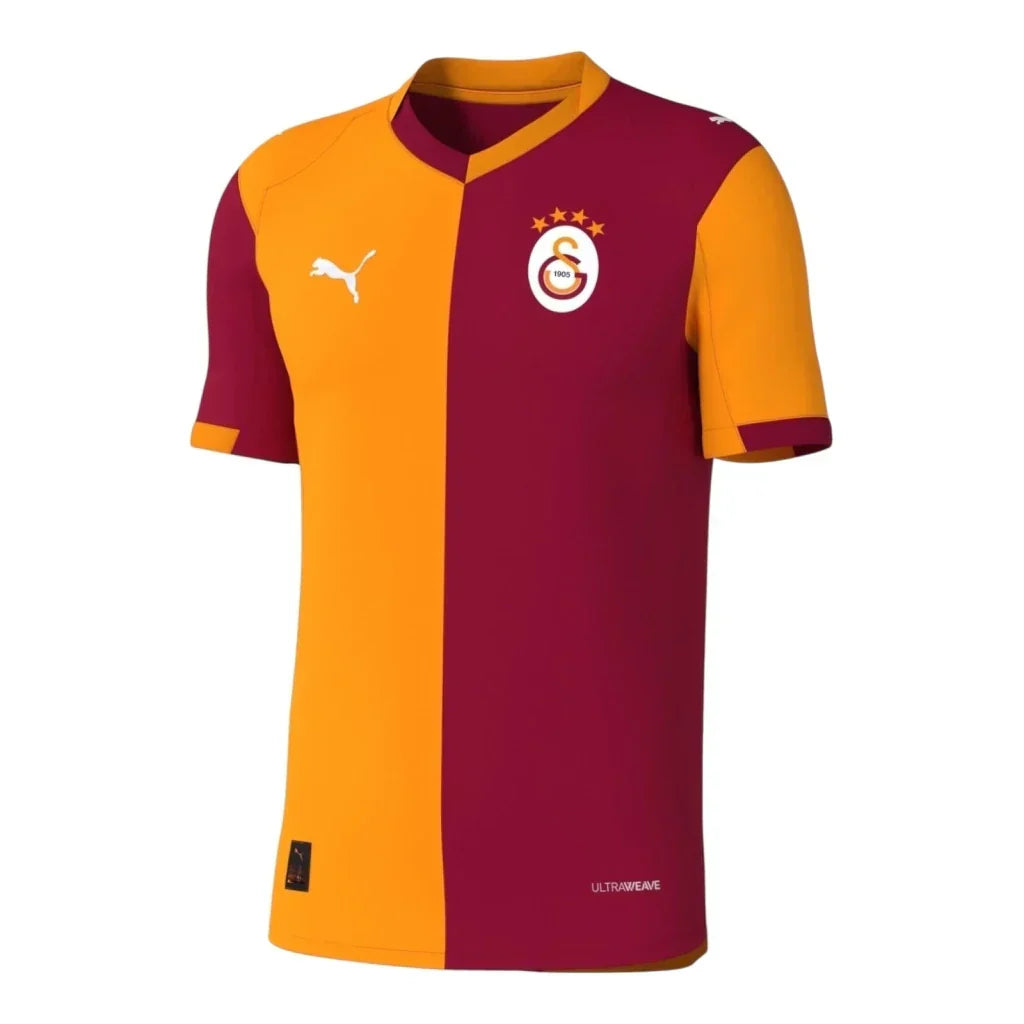 Galatasaray 25/26 Home Fan Jersey