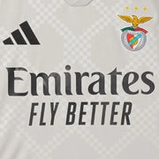 Benfica 25/26 Away Fan Jersey