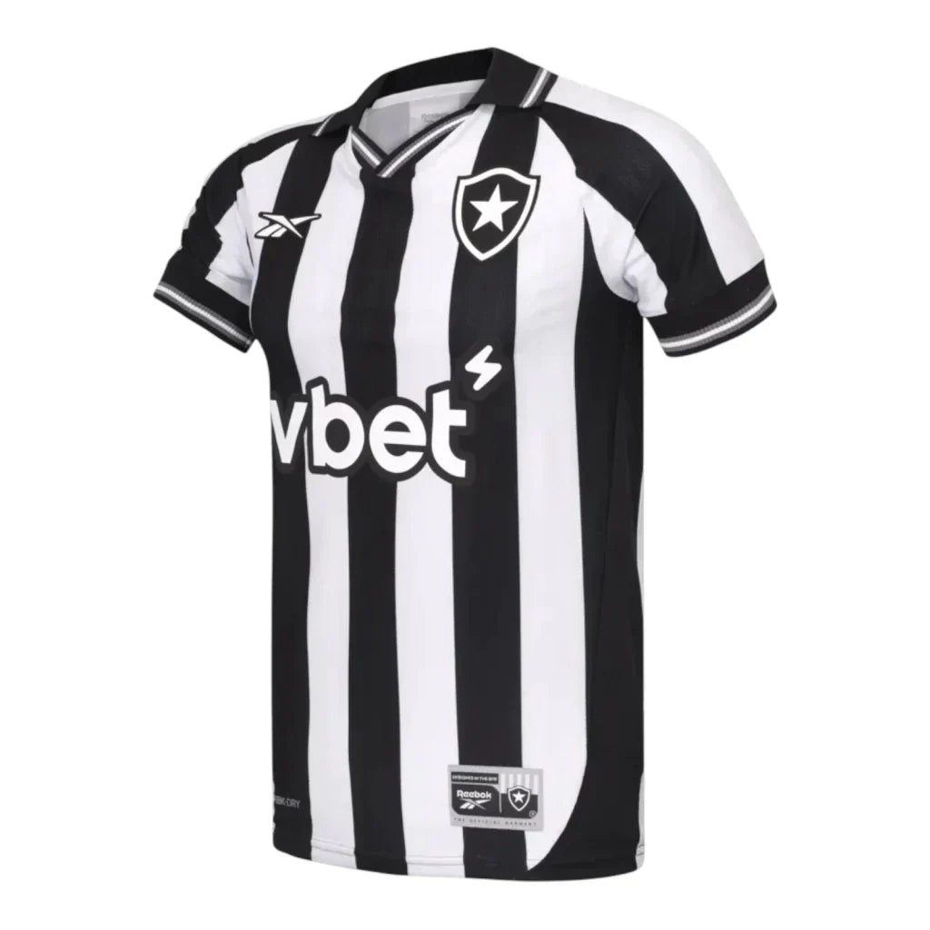 Botafogo 25/26 Home Fan Jersey