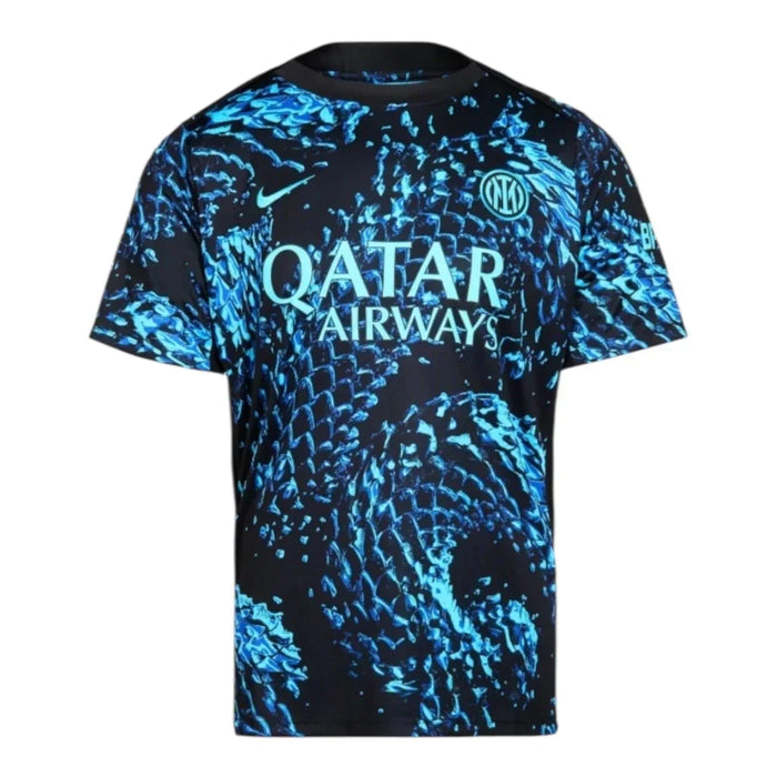 Inter Milan 25/26 Pre-Match Jersey