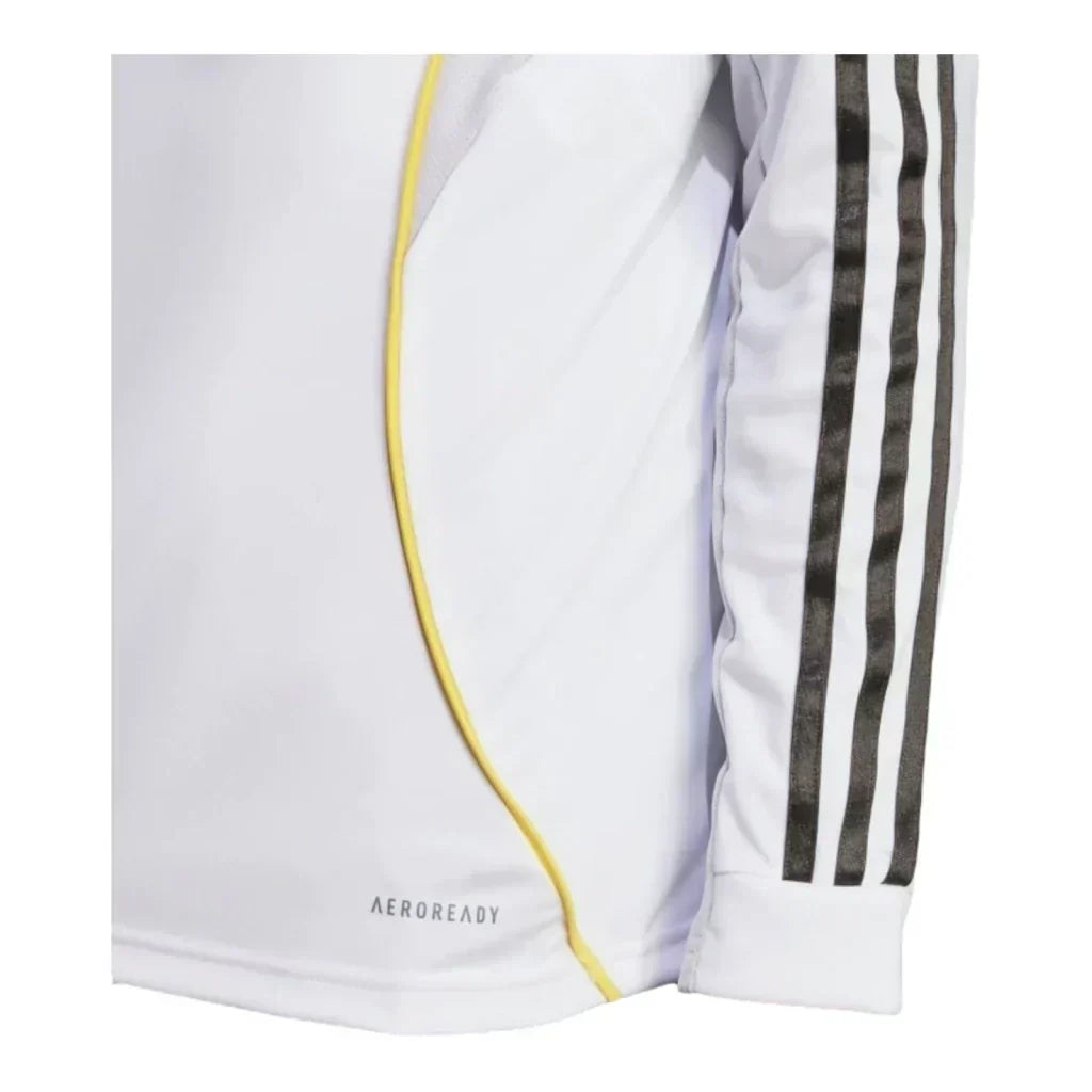Real Madrid 25/26 Home Long Sleeve Jersey