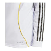Real Madrid 25/26 Home Long Sleeve Jersey