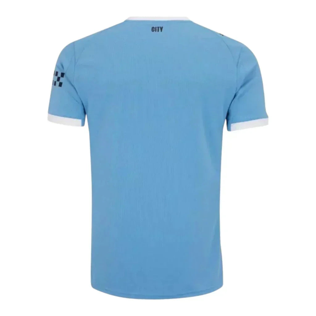 Manchester City 25/26 Home Fan Jersey