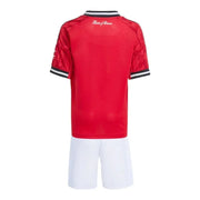 Manchester United 25/26 Home Kids Kit