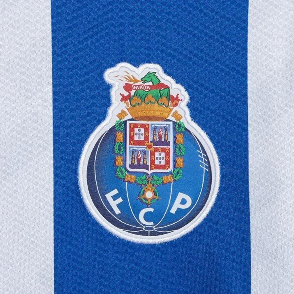 Porto 25/26 Home Special Edition Mundial de Clubes I Women's Jersey