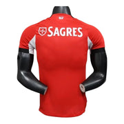 Benfica 25/26 Home Player Jersey
