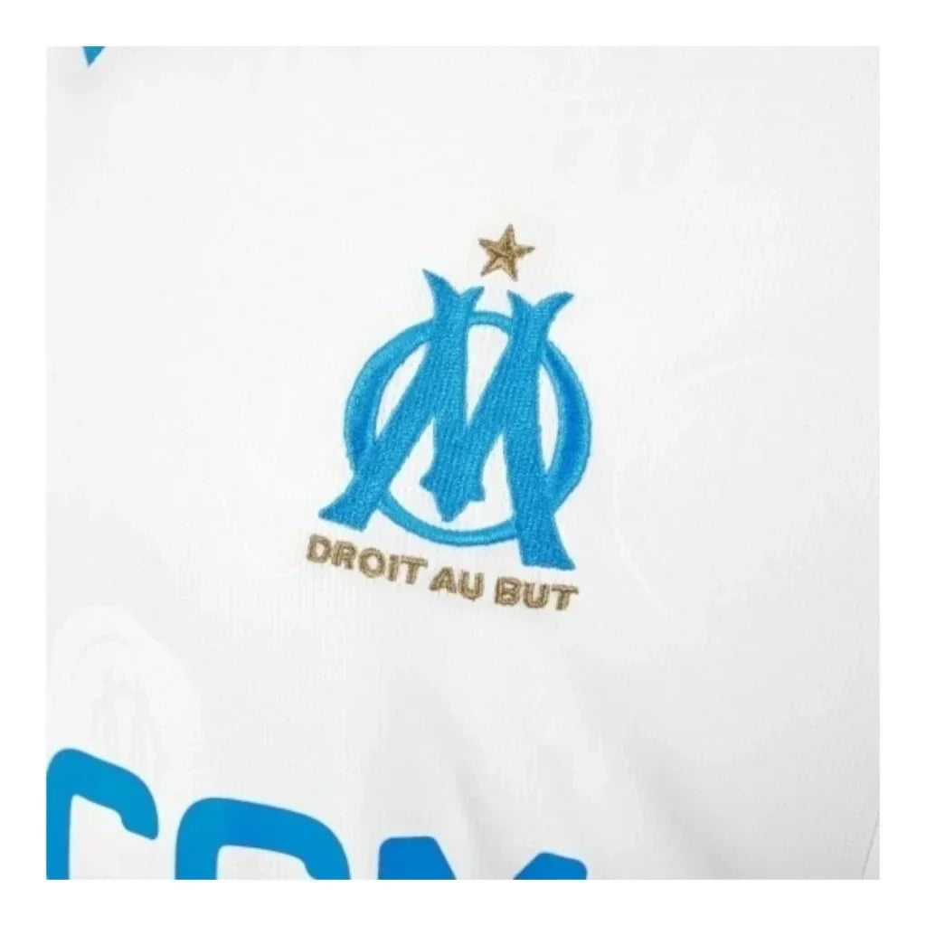 Olympique Marseille 25/26 Home Fan Jersey