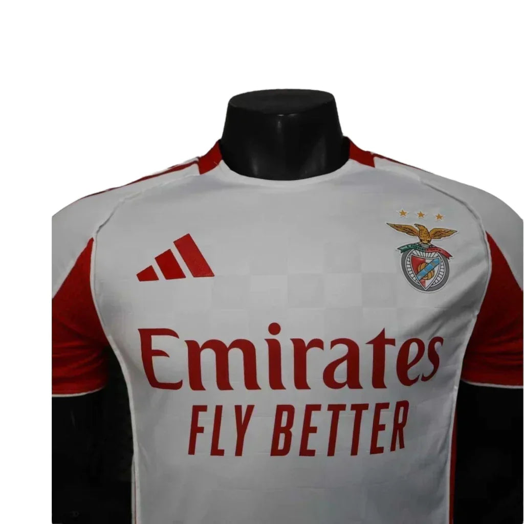 Benfica 25/26 Third Player Jersey
