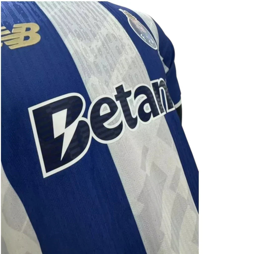 Porto 25/26 Home Special Edition Mundial de Clubes I Player Jersey