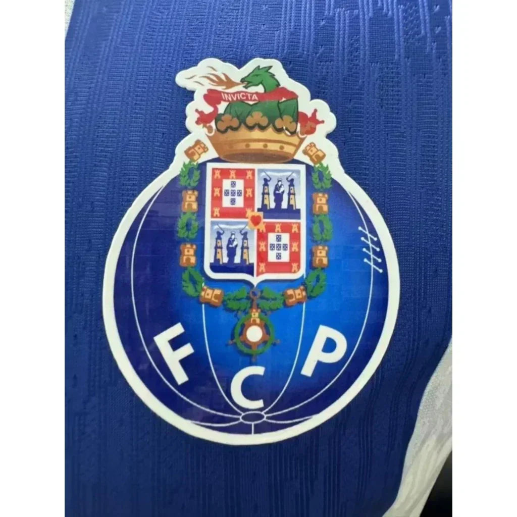 Porto 25/26 Home Special Edition Mundial de Clubes I Player Jersey