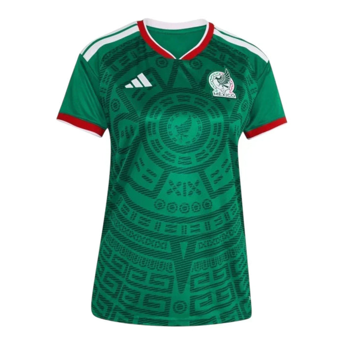 Mexico 26/27 Home Women's Jersey