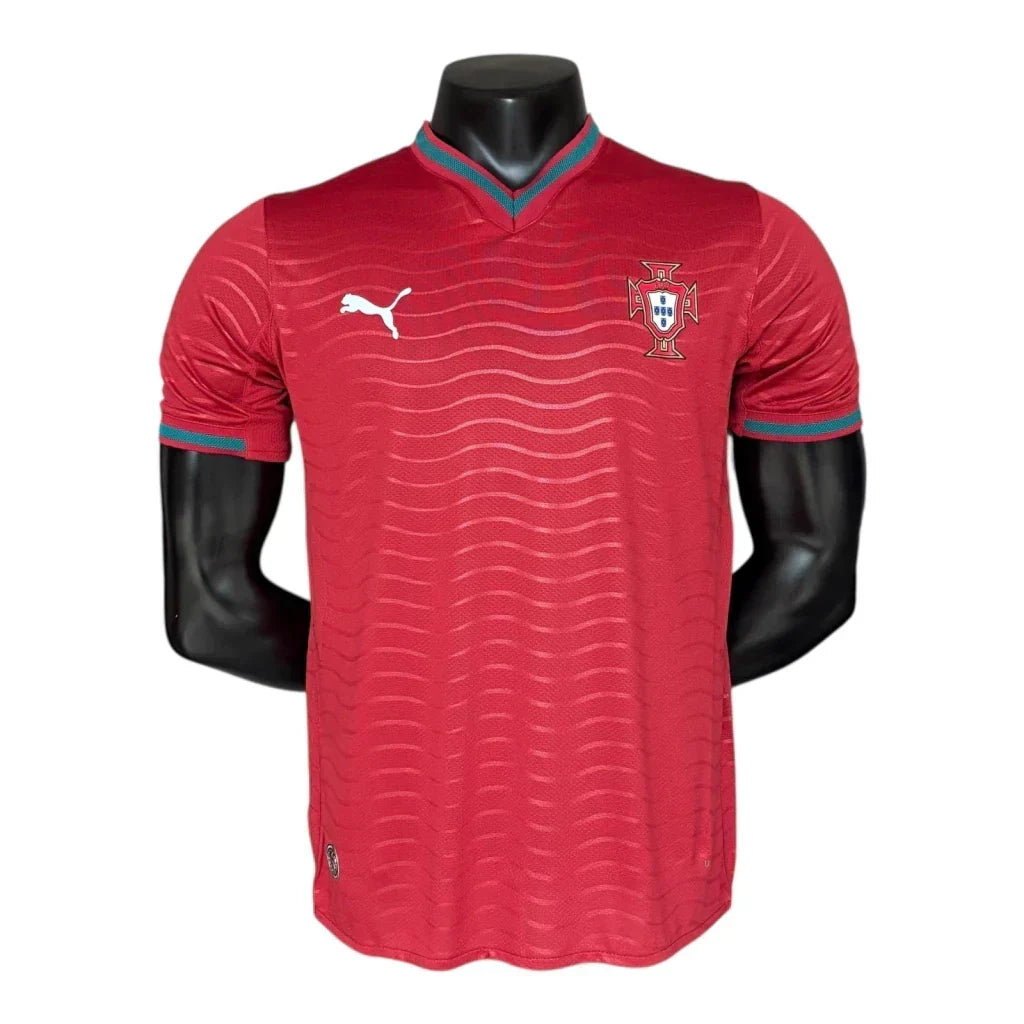Portugal 26/27 Home Player Jersey