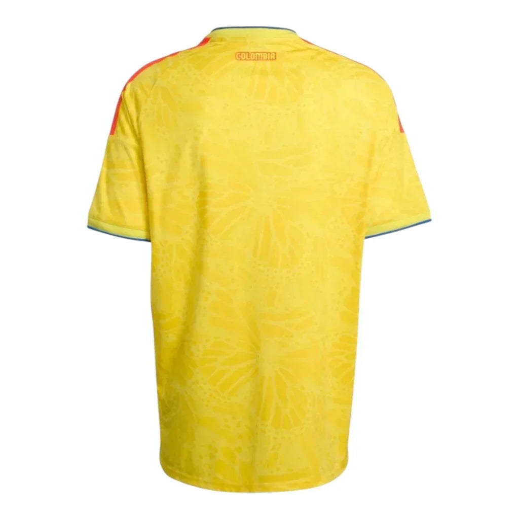 Colombia 26/27 Home Fan Jersey