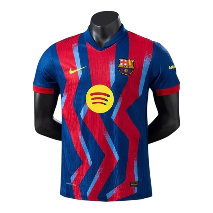 Barcelona 25/26 Fourth Player Jersey