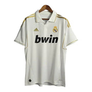 Real Madrid 11/12 Retro Jersey