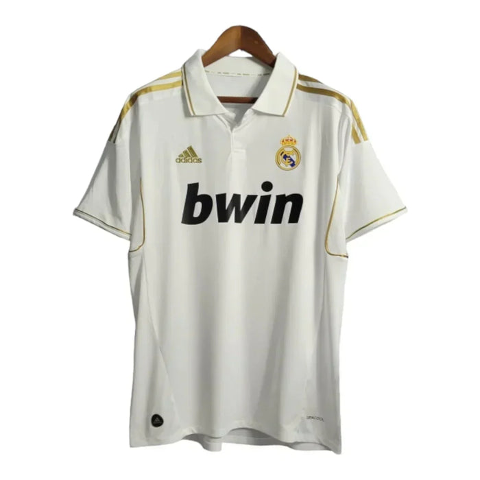 Real Madrid 11/12 Retro Jersey