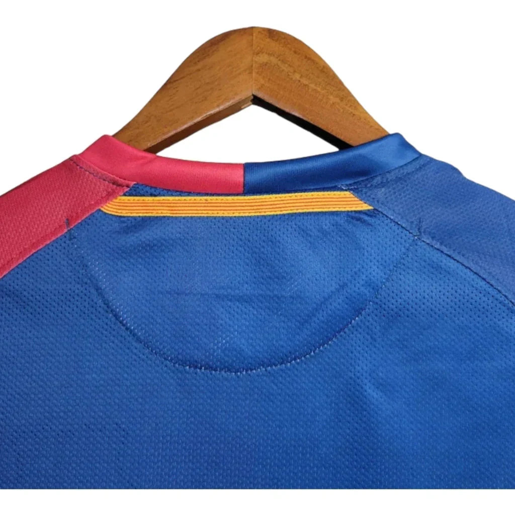 Barcelona 08/09 Home Retro Jersey