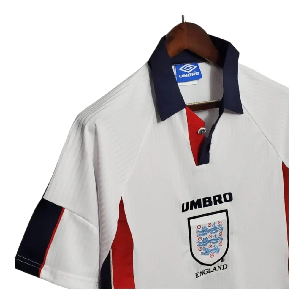 England 1998 Home Retro Jersey
