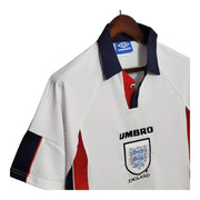 England 1998 Home Retro Jersey