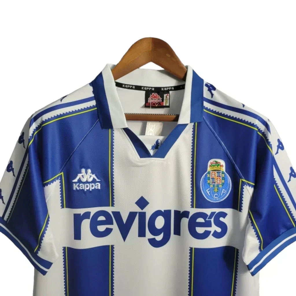 Porto 97/99 Home Retro Jersey