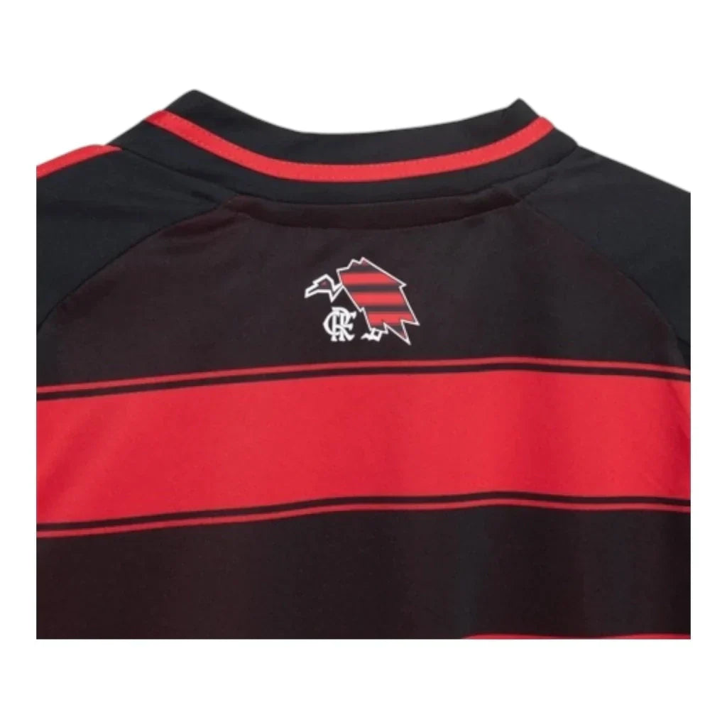 Flamengo 25/26 Home Kids Kit